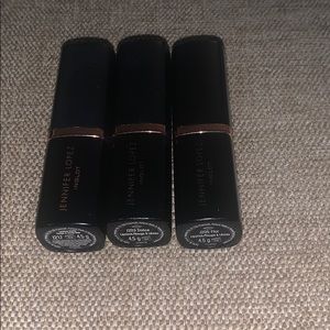 JLO X Inglot Lipstick Bundle